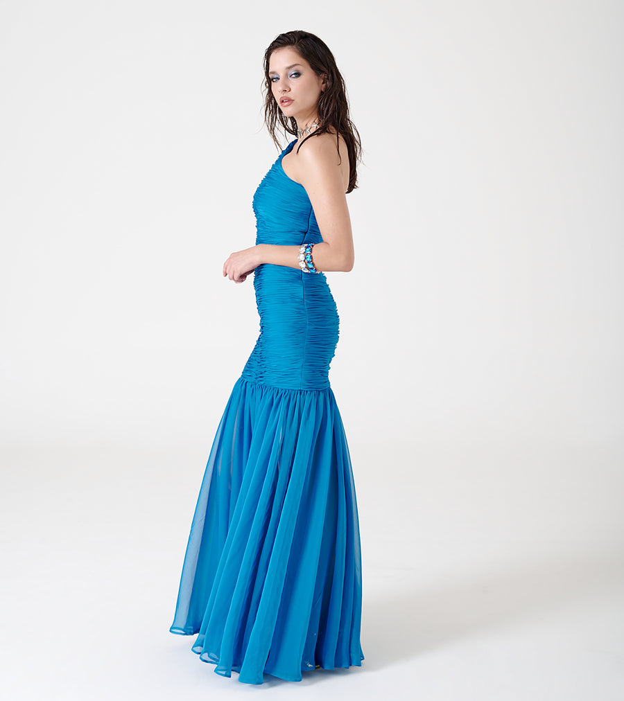 LOURDES MAXI DRESS