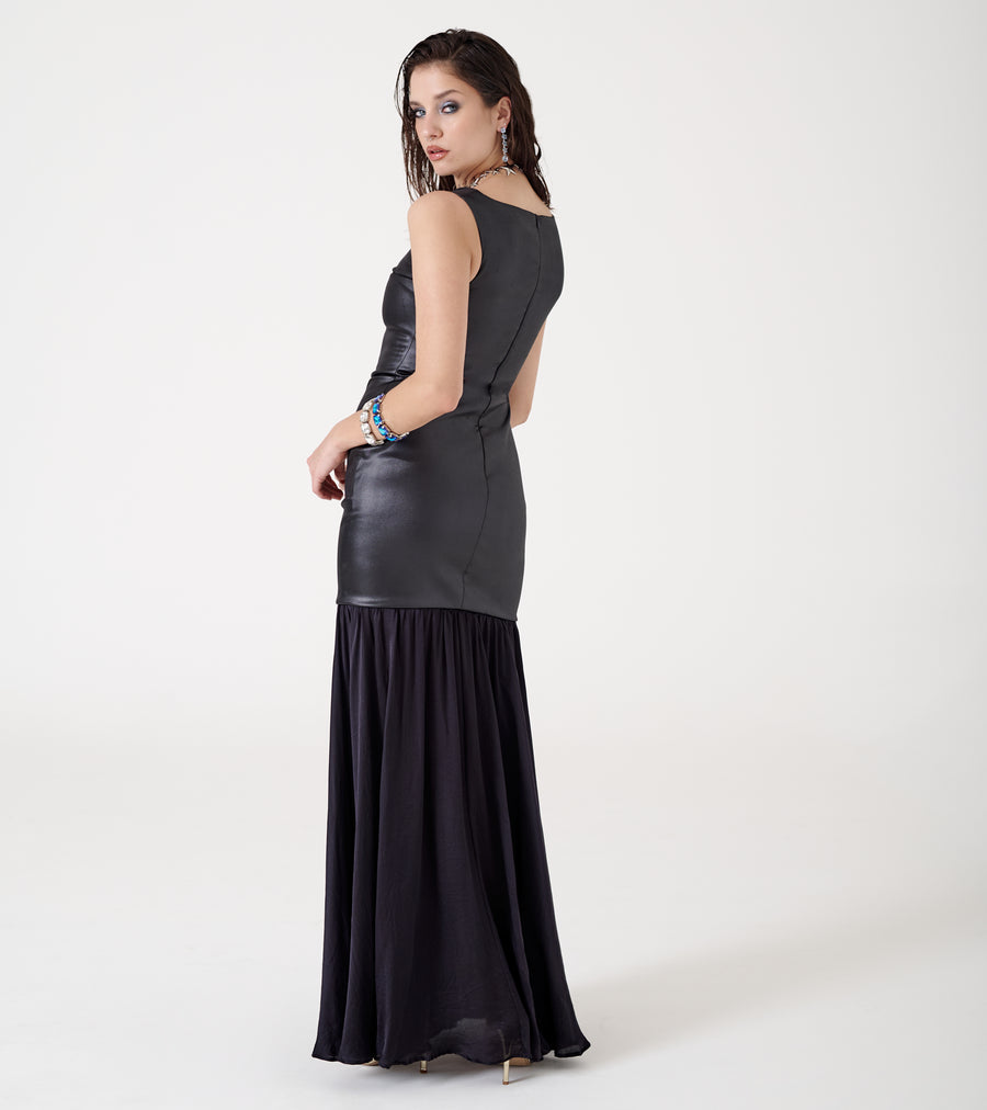 ANGELA MAXI DRESS