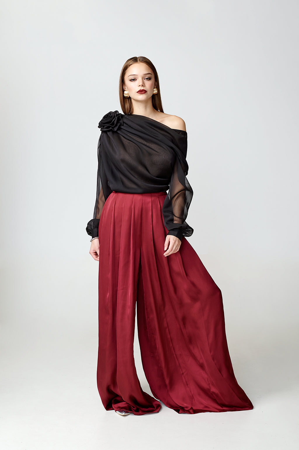 ANNA TROUSERS