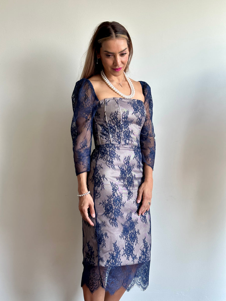 IRINA MIDI DRESS