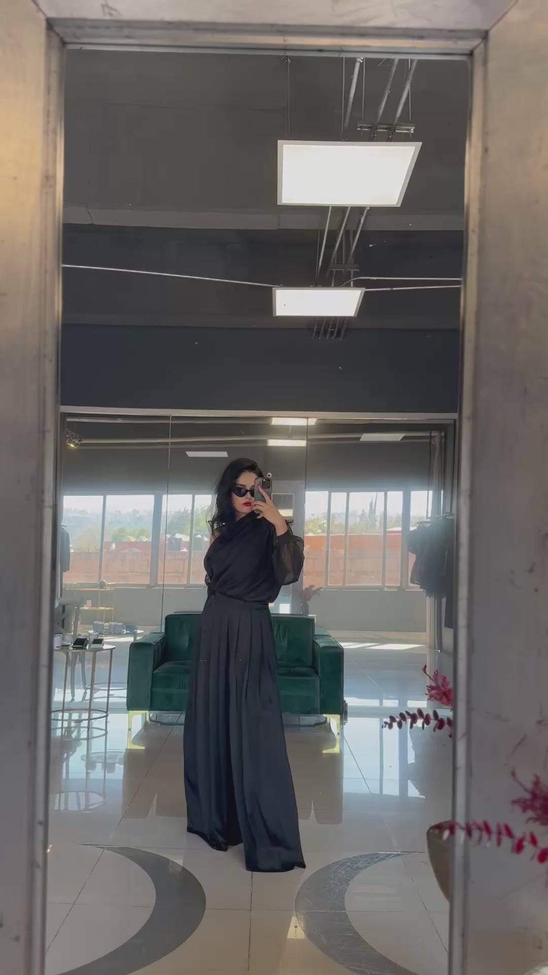 ANNA TROUSERS