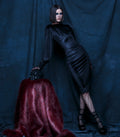 CASSANDRA MIDI DRESS