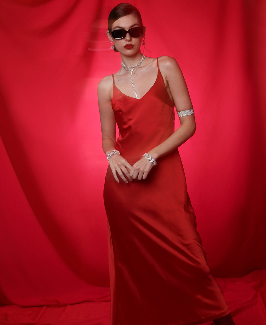 CARMINA DRESS