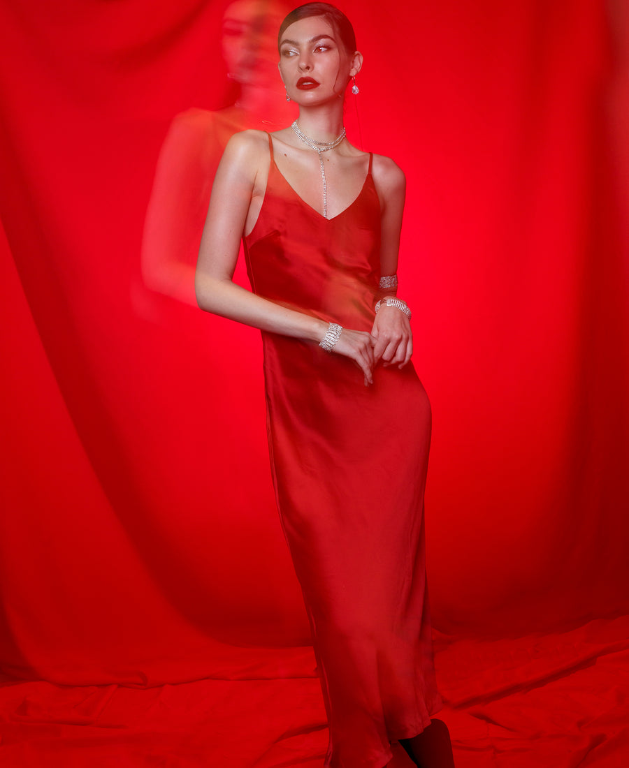 CARMINA DRESS