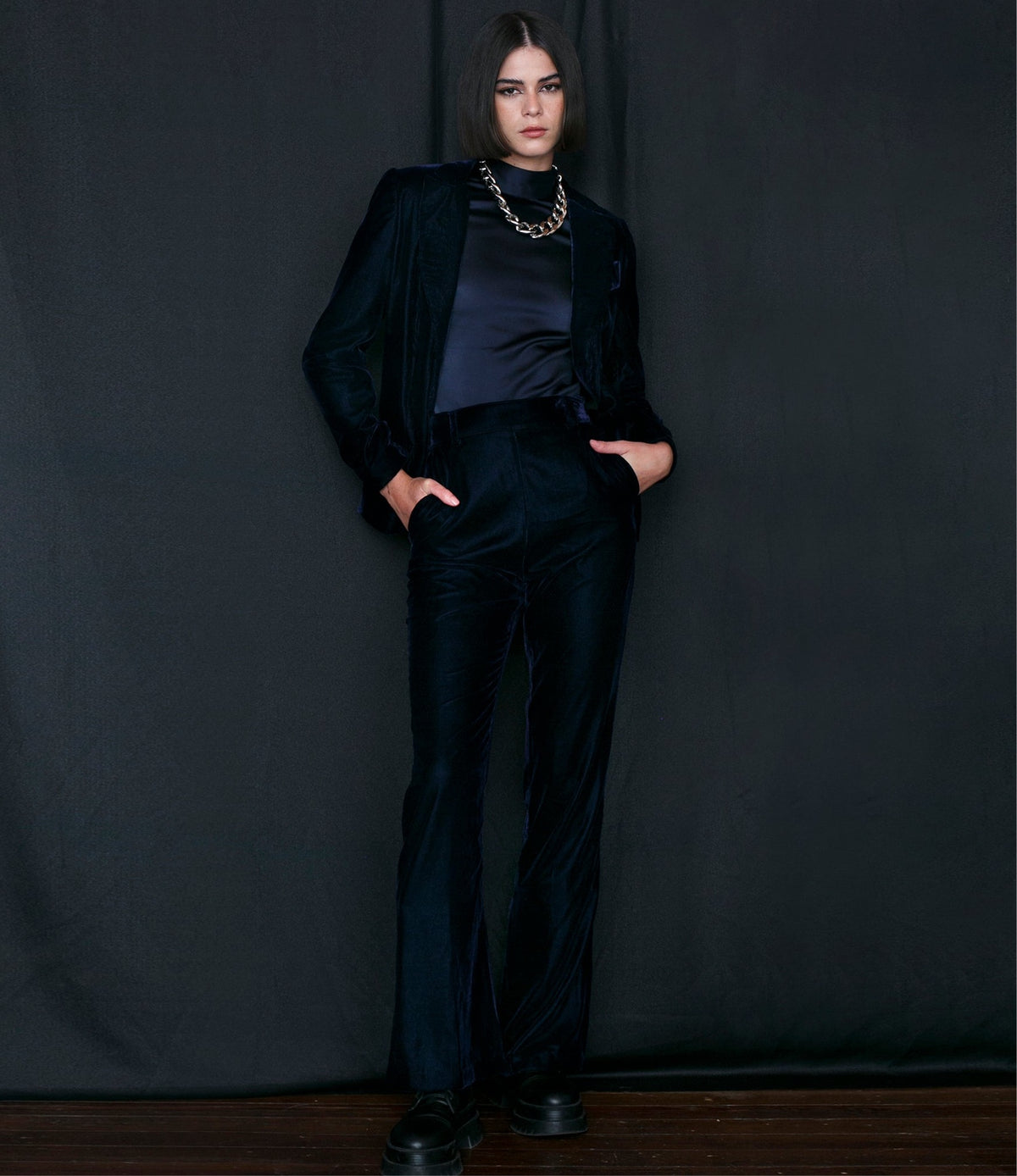 THE CATALINA TROUSERS