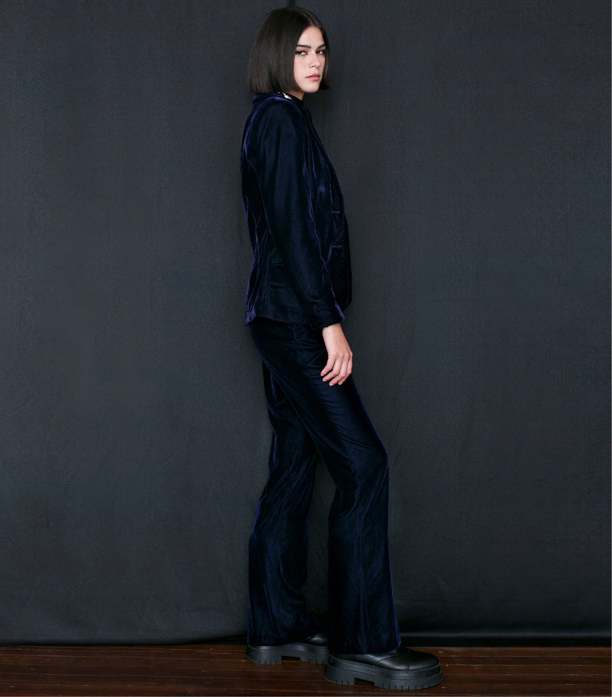 THE CATALINA TROUSERS