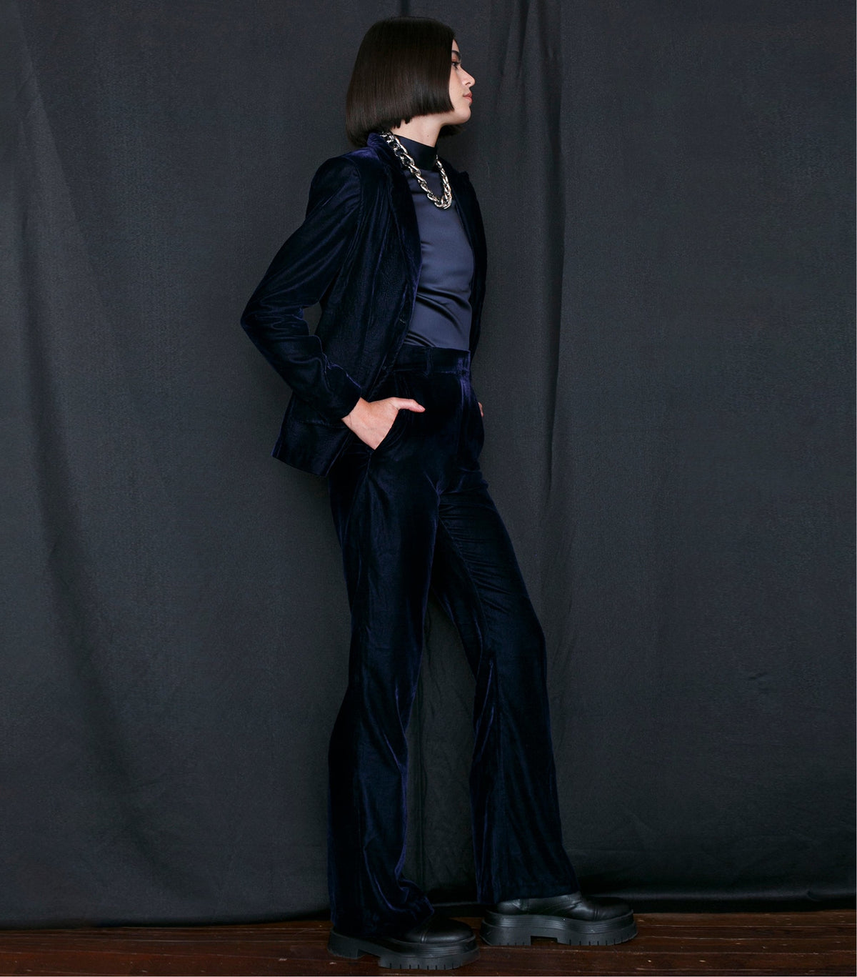 THE CATALINA TROUSERS