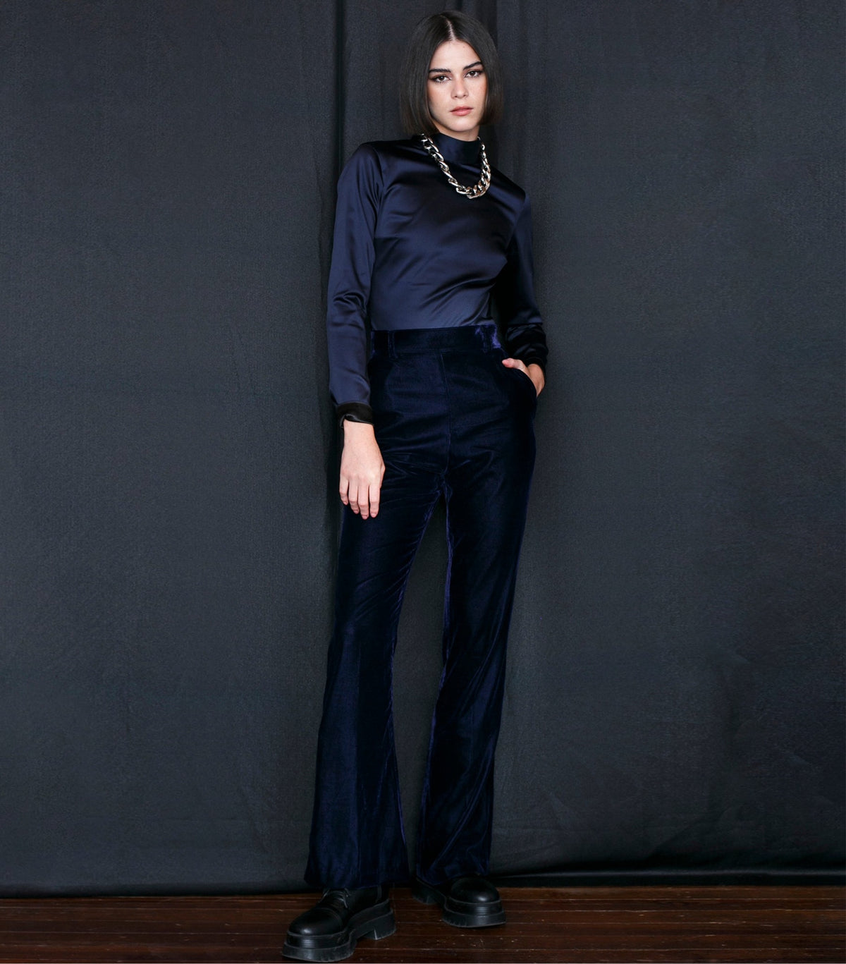 THE CATALINA TROUSERS