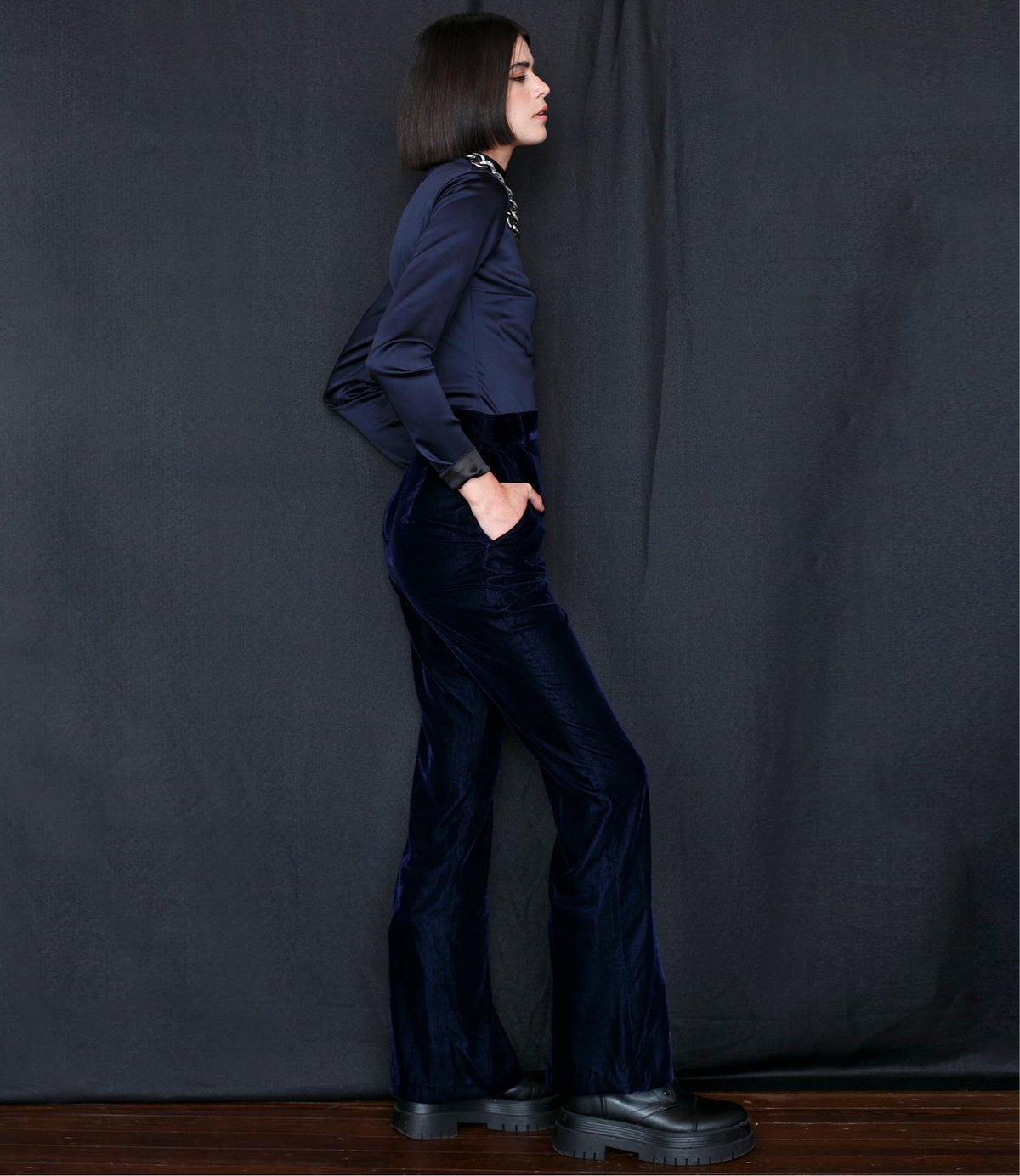 THE CATALINA TROUSERS