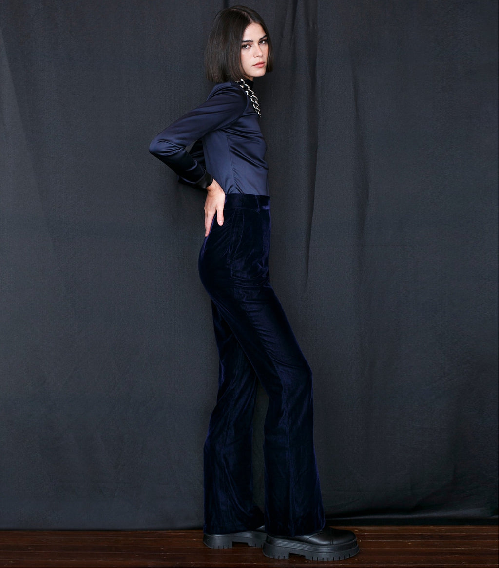 THE CATALINA TROUSERS