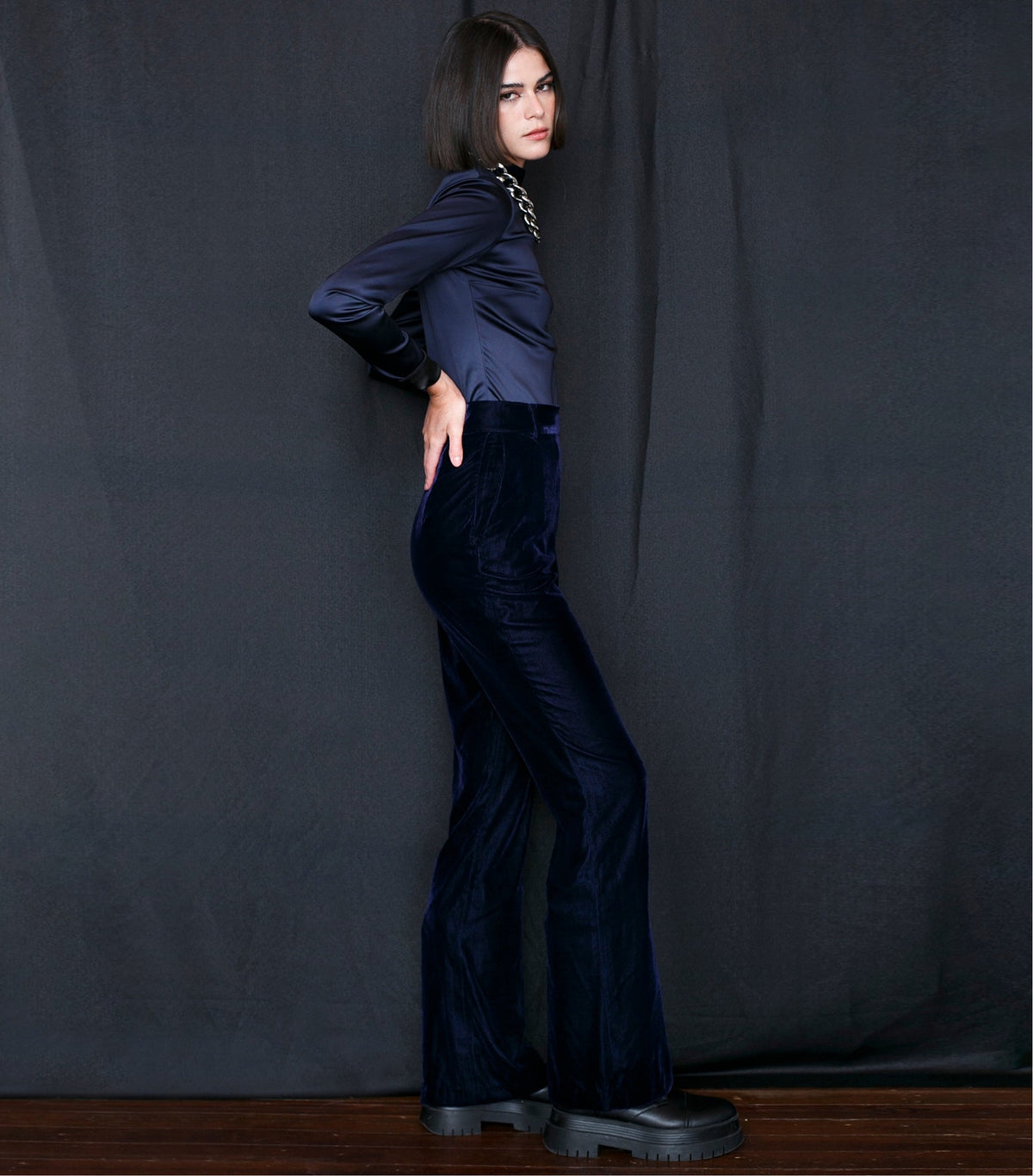 THE CATALINA TROUSERS